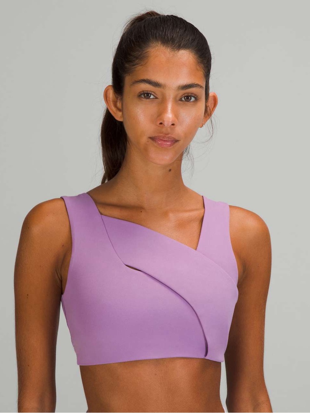 Lululemon Nulu Cross-Front Yoga Bra *Light Support, B/C Cups